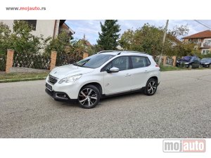 Glavna slika - Peugeot 2008 1.6 e HDI ALLURE  - MojAuto