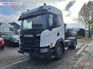Glavna slika - Scania G450 / HYVA KIP UREDJAJ - MojAuto