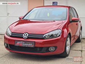 Glavna slika - VW Golf 6 1.6tdi Bluemotion,Trendline,Di  - MojAuto