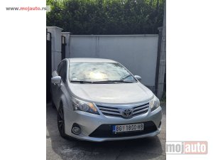 Glavna slika - Toyota Avensis 2.0D4D Elegant  - MojAuto