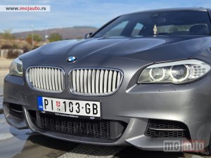 Glavna slika - BMW 550 M550d xDrive  - MojAuto