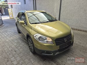 Glavna slika - Suzuki SX 4 1.6 Scross 4x4  - MojAuto