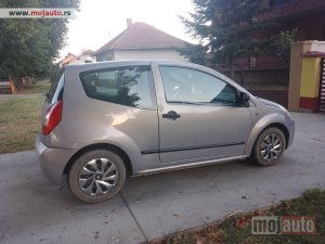 Glavna slika - Citroen C2   - MojAuto