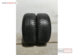 polovni delovi  3754. Gume LASSA 16-ice, ZIMSKE 205/55, Šara 6,3 mm, DOT 3420