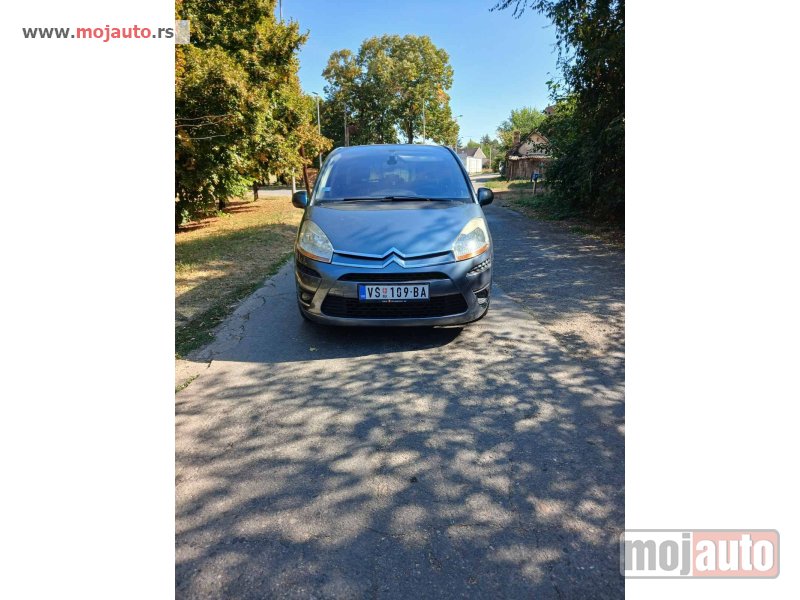 Glavna slika - Citroen C4 Picasso   - MojAuto