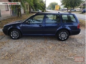 Glavna slika - VW Golf 4 1.9 TDI Sad reg!  - MojAuto