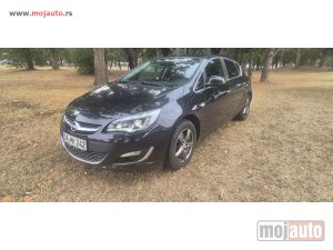 Glavna slika - Opel Astra 2.0 cdti  - MojAuto