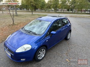 Glavna slika - Fiat Grande Punto 1.4b reg  - MojAuto