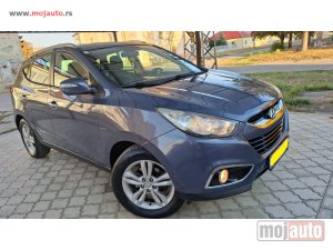 Glavna slika - Hyundai ix35 1.7 CRDI Bosch Opis  - MojAuto
