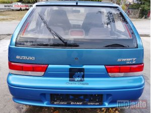 Glavna slika - Suzuki Swift 1.0B GLS  - MojAuto