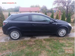 Glavna slika - Opel Astra GTC  - MojAuto