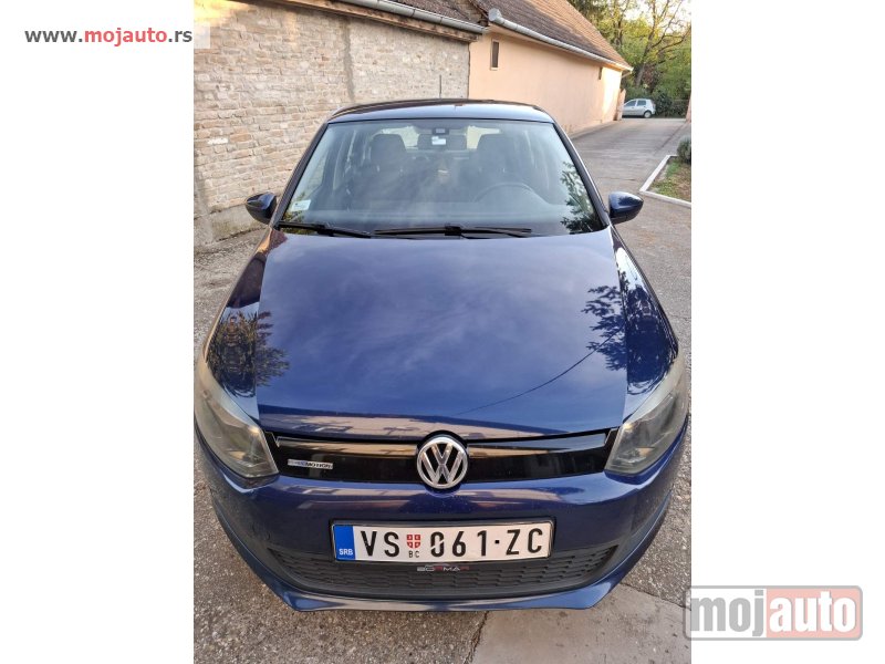 Glavna slika - VW Polo   - MojAuto
