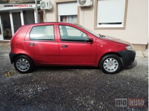 Glavna slika - Fiat Punto 1.2 Sad reg, gas atest!  - MojAuto