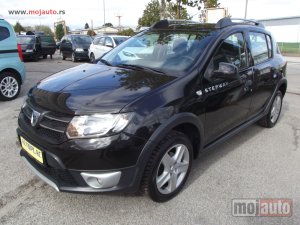 Glavna slika - Dacia Sandero STEPWAY 0.9 BENZ 66KW NAVI NOV  - MojAuto
