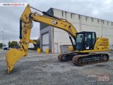polovni Građevinska Mašina Caterpillar 320