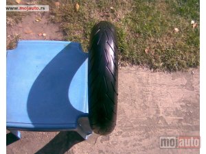 polovni delovi  120/70ZR17 M/C 58W PIRELLI DIABLO ROSSO 3