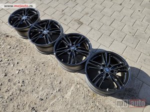 Glavna slika -  AluFelne 17Coli 5x114,3 Reno Nisan Kia Hyundai kao nove - MojAuto