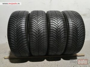 polovni delovi  3761. Gume MICHELIN 16-ice, ALL SEASON 195/55, Šara 6,5 mm
