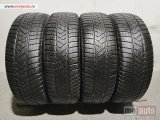 polovni delovi  3673. Gume PIRELLI 19-ice, ZIMSKE 205/55, Šara 5,3 mm, DOT 2920