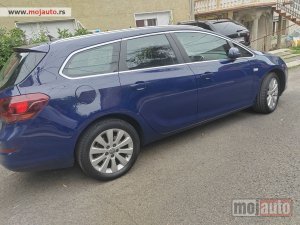 Glavna slika - Opel Astra 1,7 cdti sports tourer  - MojAuto