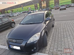 Glavna slika - Kia Pro_ceed   - MojAuto