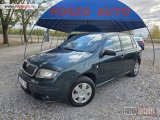 Škoda Fabia 1.4 