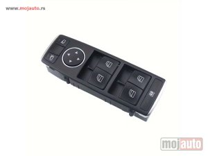 Glavna slika -  Prekidaci prozora podizaci stakala MERCEDES C klasa W204 - MojAuto