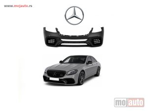 Glavna slika -  Prednji body kit W222 za Mercedes S klasa 13-17 AMG - MojAuto