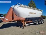polovni prikolice Spitzer SFS27 37m3