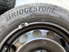 Slika 5 -  Bridgestone gume 205/55 R16 (M+S) i original VW felne 16" - MojAuto