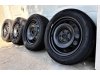 Slika 1 -  Bridgestone gume 205/55 R16 (M+S) i original VW felne 16" - MojAuto