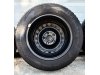 Slika 3 -  Falken gume (M+S) 195/65 R15+original VW felne 5x112 - MojAuto