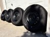 Slika 1 -  Falken gume (M+S) 195/65 R15+original VW felne 5x112 - MojAuto