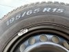 Slika 8 -  Pirelli gume (M+S) 195/65 R15 + original VW felne - MojAuto