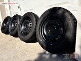 polovni delovi  Falken gume (M+S) 195/65 R15+original VW felne 5x112