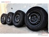 polovni delovi  Pirelli gume (M+S) 195/65 R15 + original VW felne