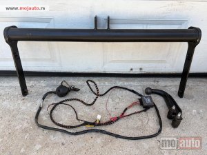 Glavna slika -  Komplet kuku za vuču HOOK + JAEGER 13-polna elektroinstalaci - MojAuto