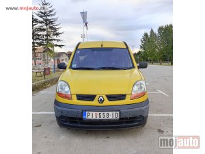 Glavna slika - Renault Kangoo 1.5 dci  - MojAuto