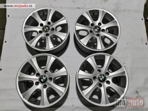 polovni delovi  136. Alu felne 16-ice, za BMW, 5X120, 7Jota, ET 35