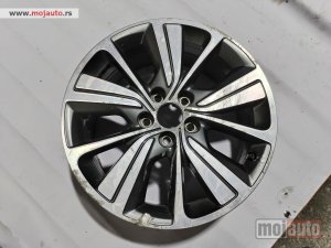 polovni delovi  135. Alu felna 5X108, 17-ica, za Citroen C4 (Grand) Picasso, kat.br: 9677090377
