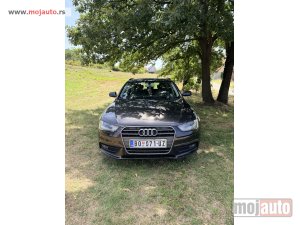 Glavna slika - Audi A4 2.0tdi  - MojAuto