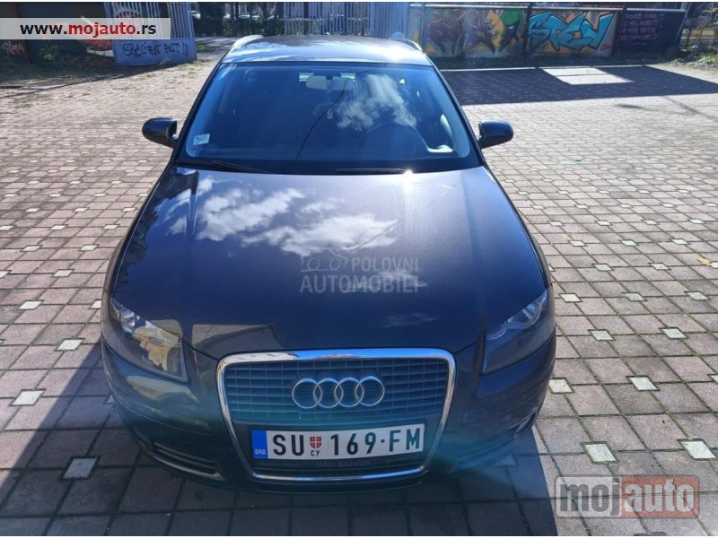 Glavna slika - Audi A3 TDI  - MojAuto