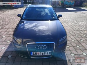 Glavna slika - Audi A3 TDI  - MojAuto