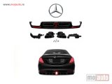 NOVI: delovi  LED difuzor W222 za Mercedes S klasa 13-17 brabus