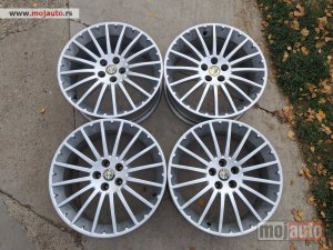 Glavna slika -  17ke 5x98 TOORA  ALFA FIAT 500L original - MojAuto