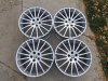 Slika 1 -  17ke 5x98 TOORA  ALFA FIAT 500L original - MojAuto
