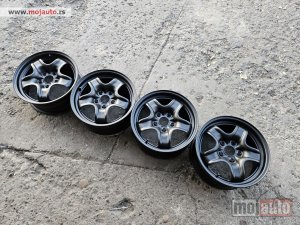 Glavna slika -  Celicne Felne 16Coli 5x114,3 Reno kao nove odlicne - MojAuto