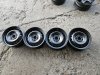 Slika 3 -  Celicne Felne 15Coli 4x100 Reno kao nove Odlicne - MojAuto