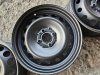 Slika 6 -  Celicne Felne 15Coli 4x100 Reno kao nove Odlicne - MojAuto