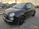 polovni Automobil Fiat 500 1.2i AUTOMATIK BLACK 
